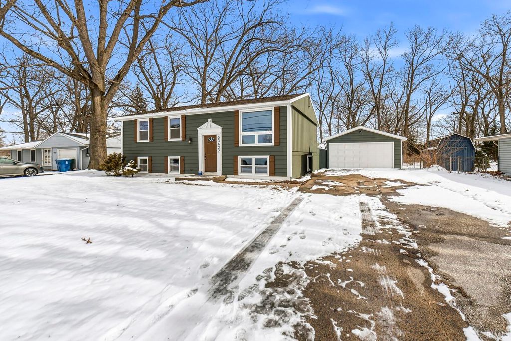 Photo of 53622 Kennedy Drive, Granger, IN 46530 (MLS # 202606439)