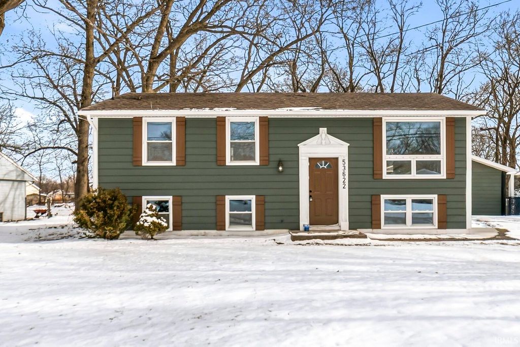 Photo of 53622 Kennedy Drive, Granger, IN 46530 (MLS # 202606439)