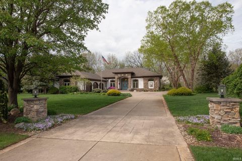 632 Wexford Drive, Lafayette, IN 47905 - #: 202515785