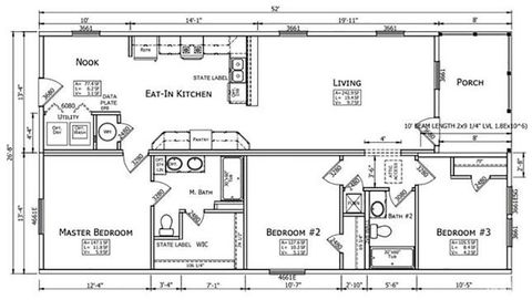 Tiny photo for 1621 N Breckenridge Road, Bloomington, IN 47404 (MLS # 202618395)