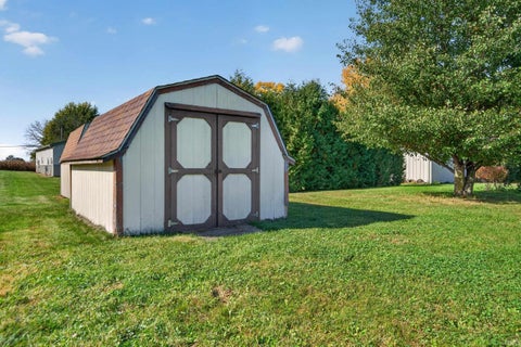 Tiny photo for 621 KNOLL WOOD Lane, Greentown, IN 46936 (MLS # 202644229)