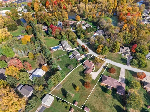 Tiny photo for 621 KNOLL WOOD Lane, Greentown, IN 46936 (MLS # 202644229)