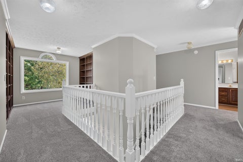 Tiny photo for 621 KNOLL WOOD Lane, Greentown, IN 46936 (MLS # 202644229)