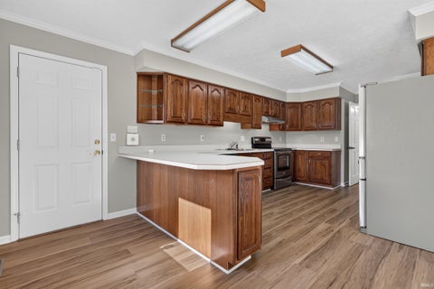 Tiny photo for 621 KNOLL WOOD Lane, Greentown, IN 46936 (MLS # 202644229)