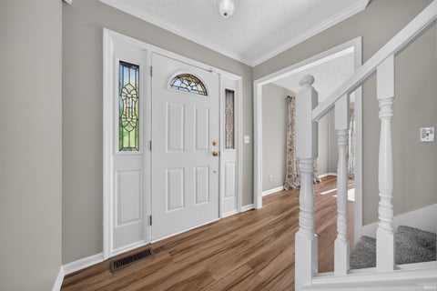 Tiny photo for 621 KNOLL WOOD Lane, Greentown, IN 46936 (MLS # 202644229)