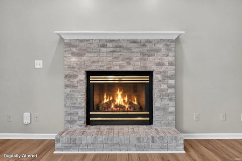 Tiny photo for 621 KNOLL WOOD Lane, Greentown, IN 46936 (MLS # 202644229)