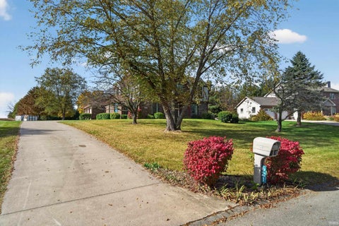 Tiny photo for 621 KNOLL WOOD Lane, Greentown, IN 46936 (MLS # 202644229)