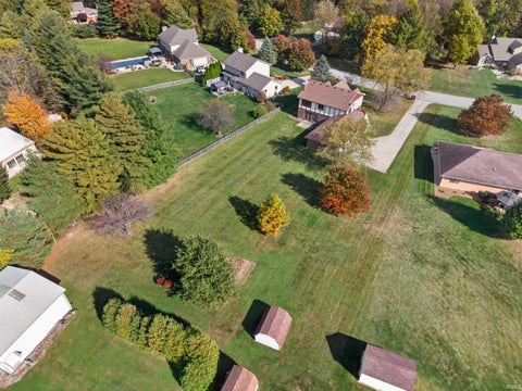 Tiny photo for 621 KNOLL WOOD Lane, Greentown, IN 46936 (MLS # 202644229)