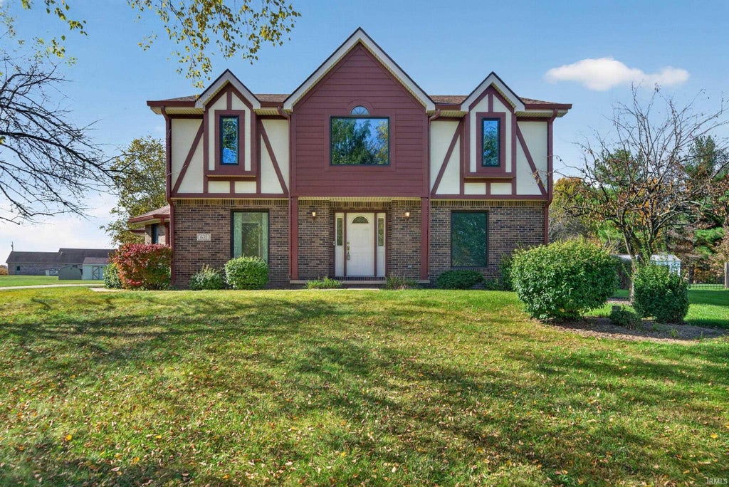 Photo of 621 KNOLL WOOD Lane, Greentown, IN 46936 (MLS # 202644229)