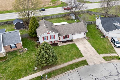 Tiny photo for 18 W Harter Drive, Lafayette, IN 47909 (MLS # 202610987)