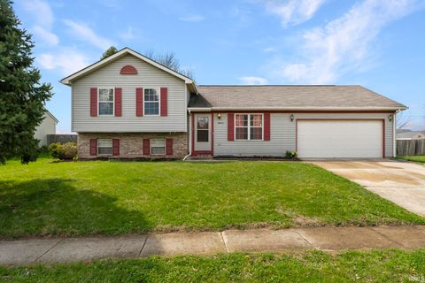 Photo of 18 W Harter Drive, Lafayette, IN 47909 (MLS # 202610987)