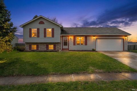 Tiny photo for 18 W Harter Drive, Lafayette, IN 47909 (MLS # 202610987)
