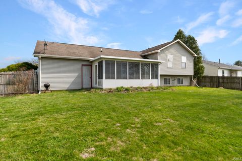Tiny photo for 18 W Harter Drive, Lafayette, IN 47909 (MLS # 202610987)