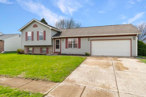 Tiny photo for 18 W Harter Drive, Lafayette, IN 47909 (MLS # 202610987)