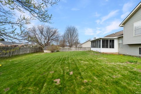 Tiny photo for 18 W Harter Drive, Lafayette, IN 47909 (MLS # 202610987)