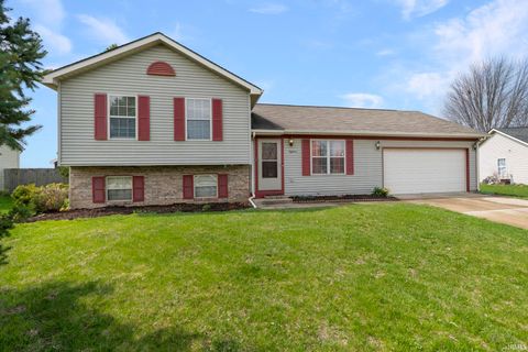 Tiny photo for 18 W Harter Drive, Lafayette, IN 47909 (MLS # 202610987)