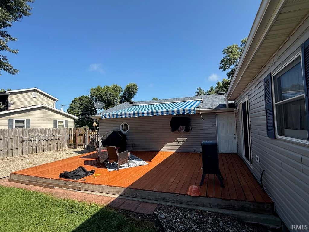 Photo of 424 Star Court, Knox, IN 46534 (MLS # 202631436)