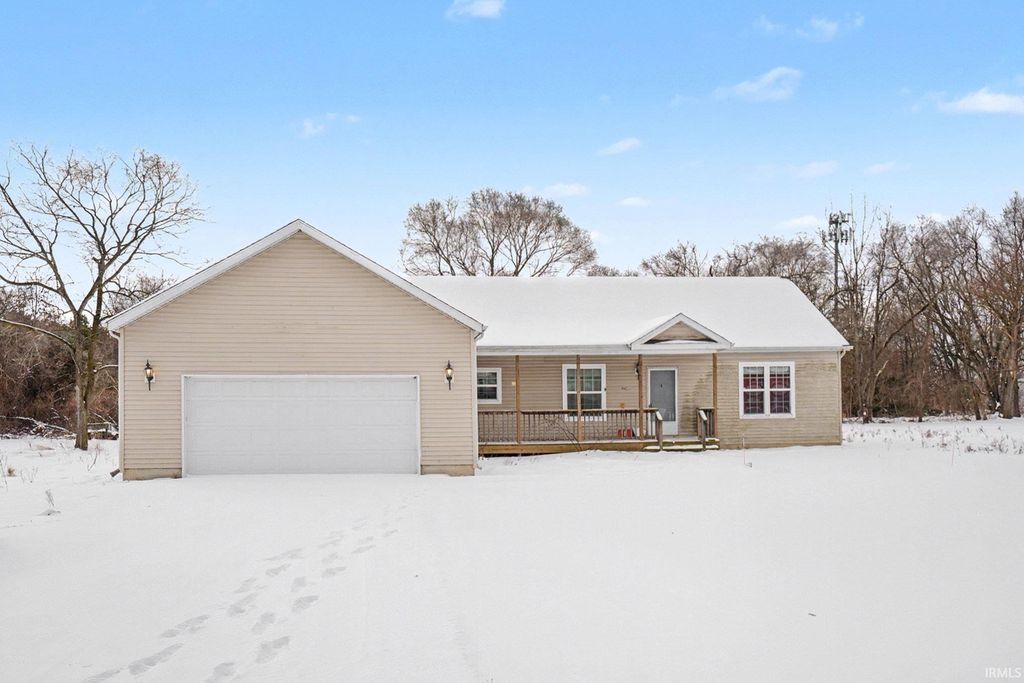 Photo of 26200 Leland Road, Elkhart, IN 46514 (MLS # 202602566)