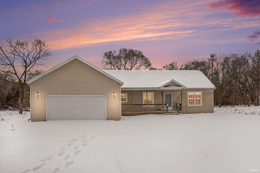 Photo of 26200 Leland Road, Elkhart, IN 46514 (MLS # 202602566)