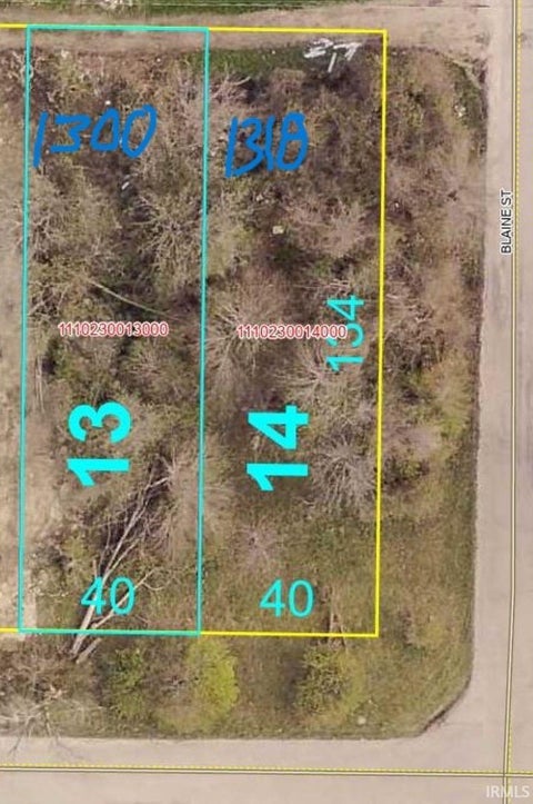 Photo of 1318 E HINES Street, Muncie, IN 47303 (MLS # 202637963)