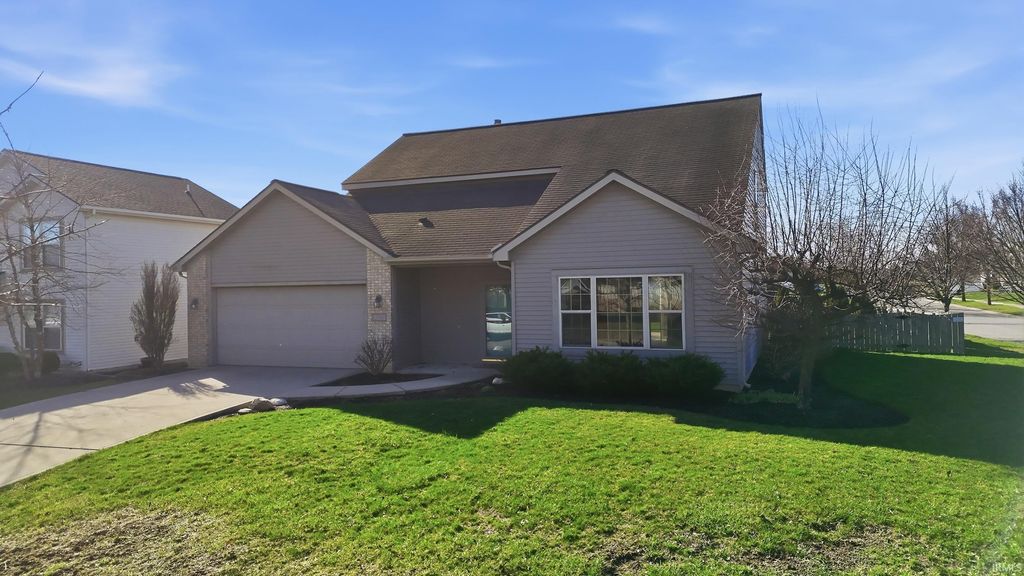 Photo of 2937 Ford Drive, Fort Wayne, IN 46818 (MLS # 202608833)