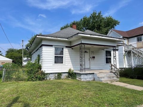 Photo of 1115 S BUCKEYE Street, Kokomo, IN 46902 (MLS # 202529880) Photo of 1115 S BUCKEYE Street, Kokomo, IN 46902 (MLS # 202529880)