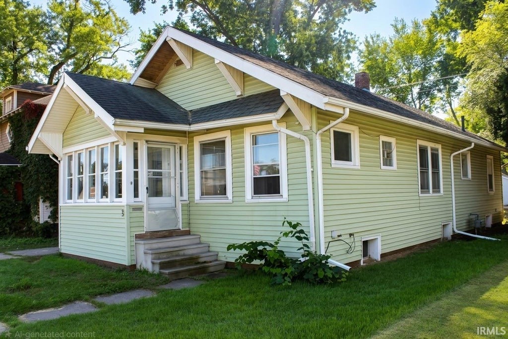 Photo of 2223 S Main Street, Elkhart, IN 46517 (MLS # 202641678)