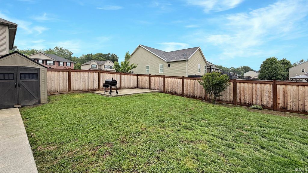 Photo of 2310 Belize Drive, Evansville, IN 47725 (MLS # 202617370)