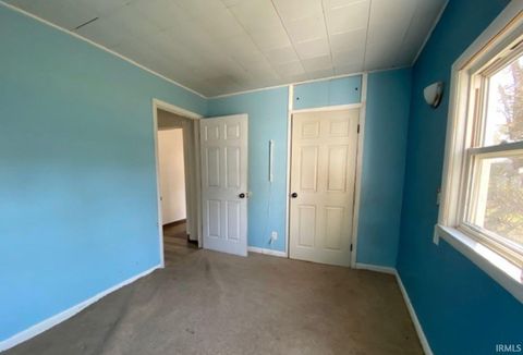 Tiny photo for 301 E 9th Street, Monroe City, IN 47557 (MLS # 202610451)