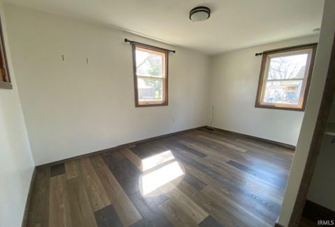 Tiny photo for 301 E 9th Street, Monroe City, IN 47557 (MLS # 202610451)