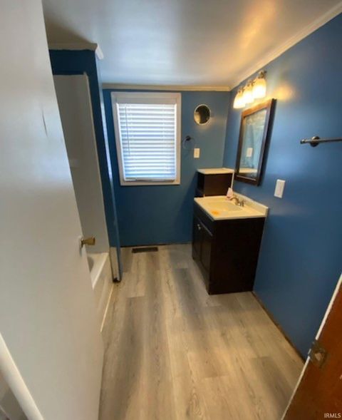 Tiny photo for 301 E 9th Street, Monroe City, IN 47557 (MLS # 202610451)