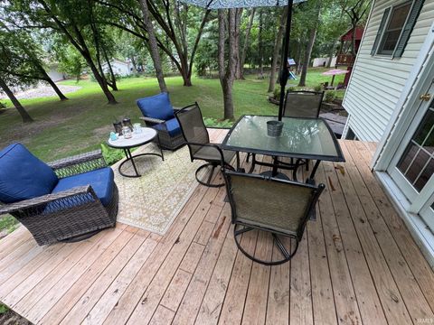 Tiny photo for 1777 Chickory Lane, Rochester, IN 46975 (MLS # 202517084)