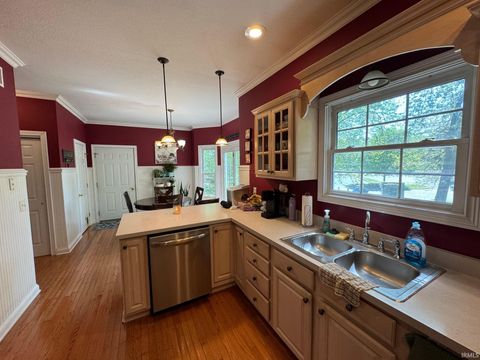 Tiny photo for 1777 Chickory Lane, Rochester, IN 46975 (MLS # 202517084)