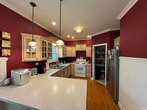 Tiny photo for 1777 Chickory Lane, Rochester, IN 46975 (MLS # 202517084)