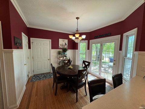 Tiny photo for 1777 Chickory Lane, Rochester, IN 46975 (MLS # 202517084)