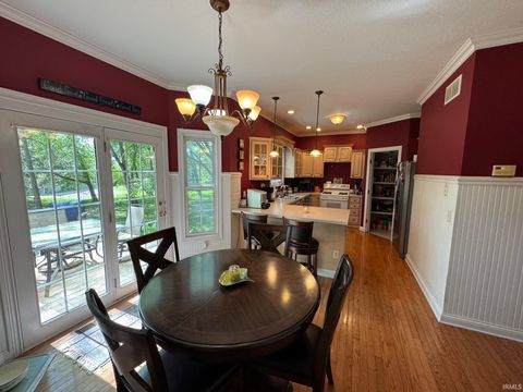 Tiny photo for 1777 Chickory Lane, Rochester, IN 46975 (MLS # 202517084)