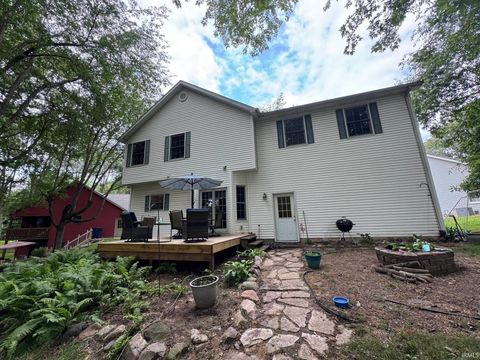 Tiny photo for 1777 Chickory Lane, Rochester, IN 46975 (MLS # 202517084)