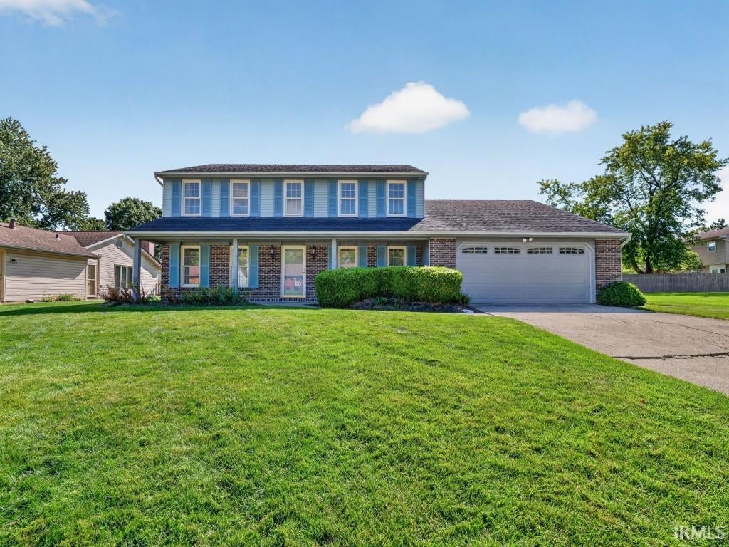 Photo of 6610 Laurelwood Cove, Fort Wayne, IN 46835 (MLS # 202640429)