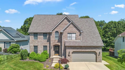 Photo of 3226 E Kensington Park Drive, Bloomington, IN 47401 (MLS # 202622727)