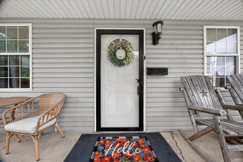 Photo of 630 S 9th Street, Mitchell, IN 47446 (MLS # 202614997)
