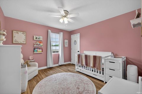 Tiny photo for 630 S 9th Street, Mitchell, IN 47446 (MLS # 202614997)