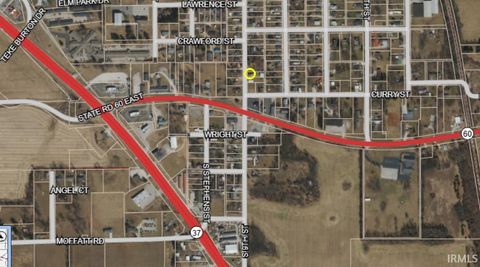 Tiny photo for 630 S 9th Street, Mitchell, IN 47446 (MLS # 202614997)