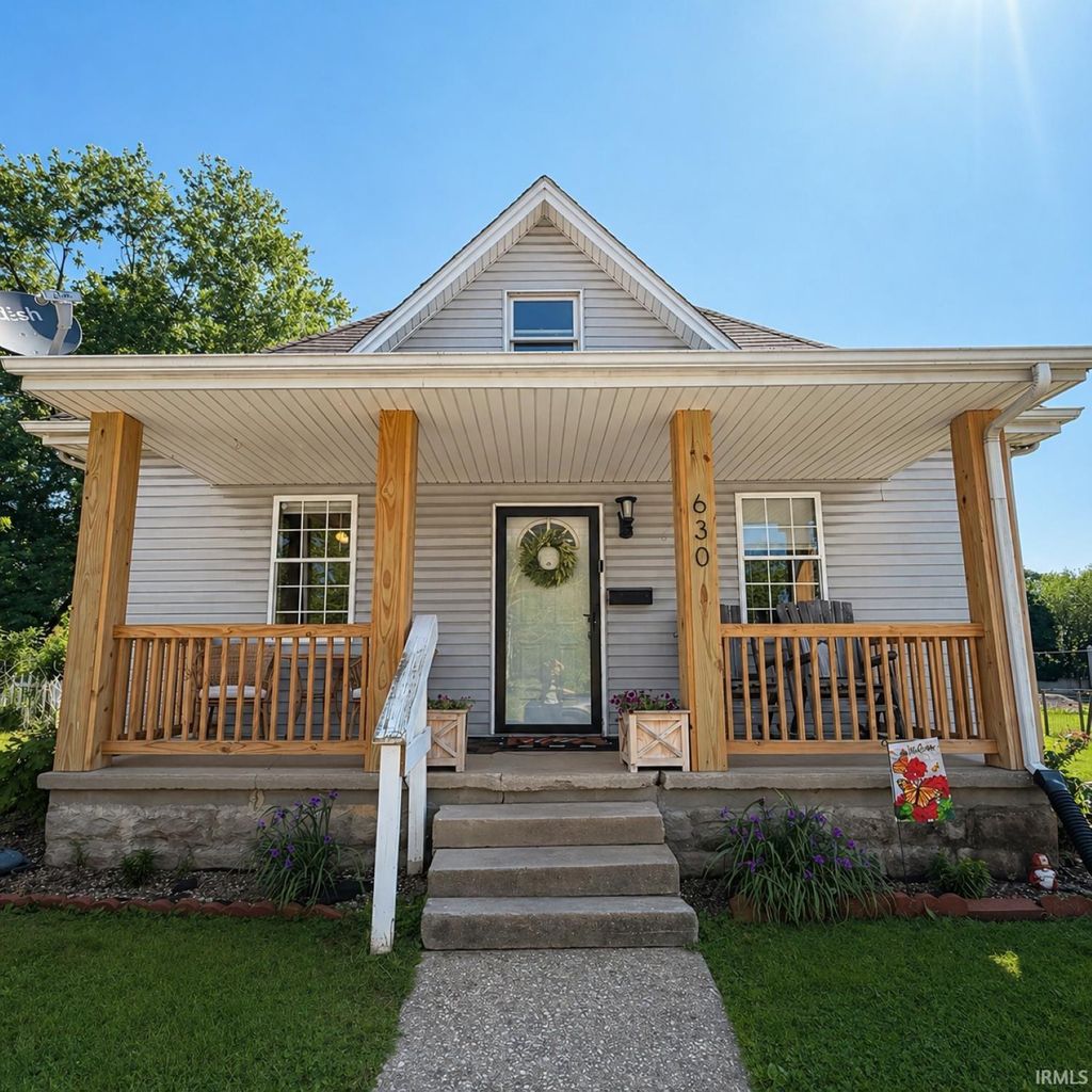 Photo of 630 S 9th Street, Mitchell, IN 47446 (MLS # 202614997)