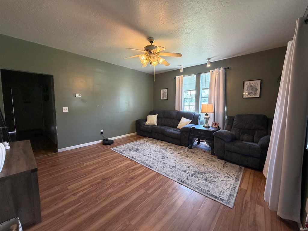 Photo of 630 S 9th Street, Mitchell, IN 47446 (MLS # 202614997)