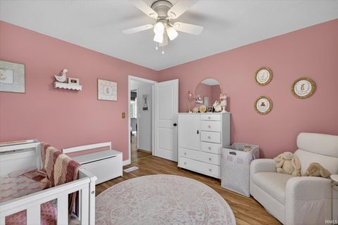 Tiny photo for 630 S 9th Street, Mitchell, IN 47446 (MLS # 202614997)