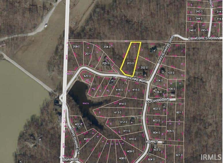 Photo of 0 Michael Drive, Huntingburg, IN 47542 (MLS # 202634574)