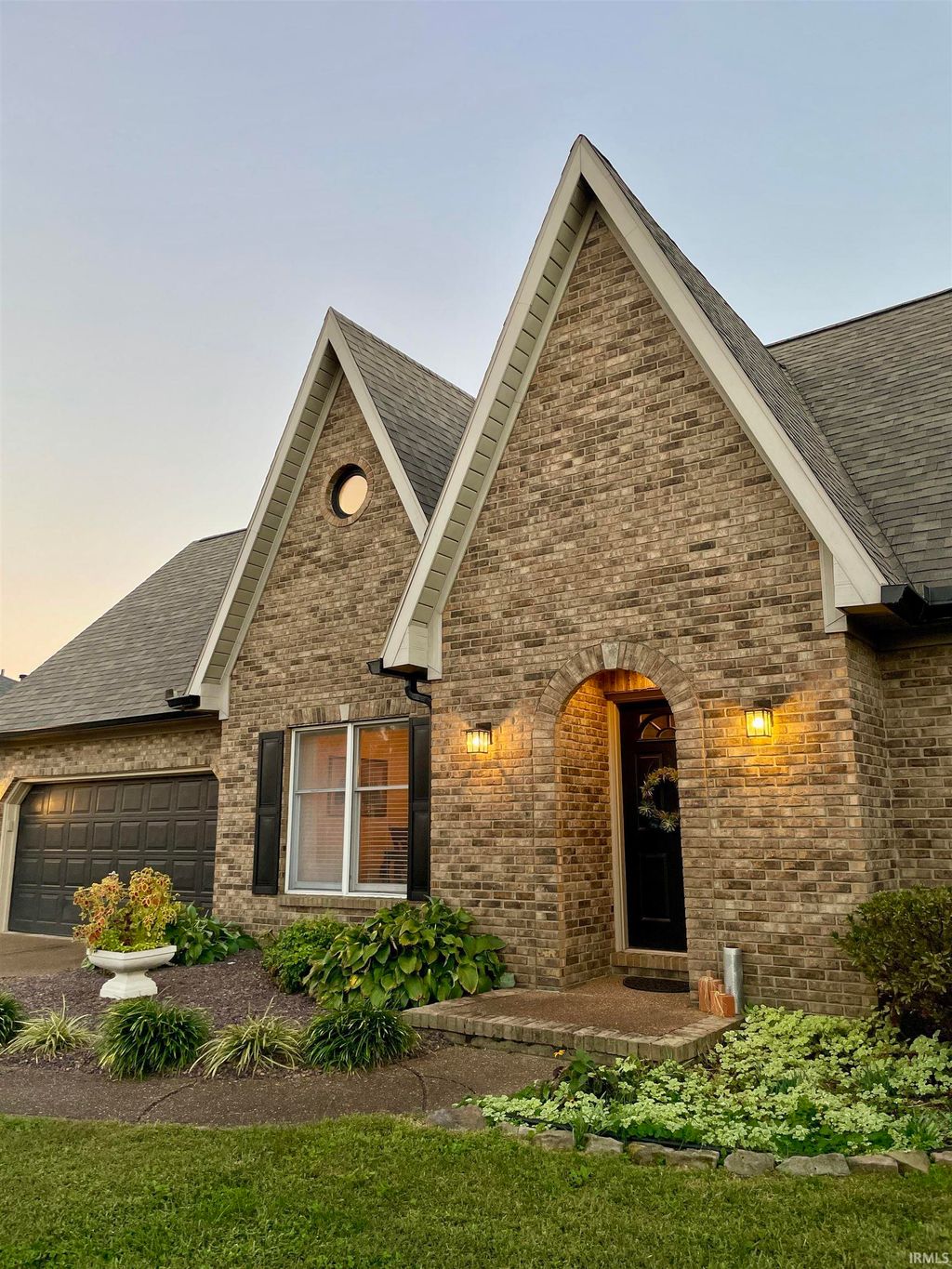 Photo of 8699 Frontier Drive, Newburgh, IN 47630 (MLS # 202542305)