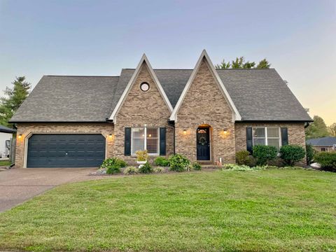 Photo of 8699 Frontier Drive, Newburgh, IN 47630 (MLS # 202542305)