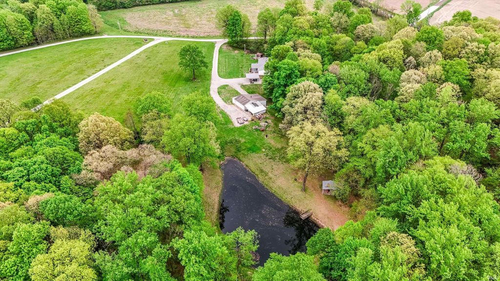Photo of 7120 S Hoot Owl Lane, Brazil, IN 47834 (MLS # 202615279)
