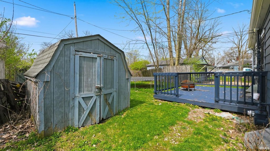 Photo of 4416 Standish Drive, Fort Wayne, IN 46806 (MLS # 202612573)